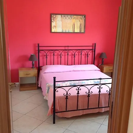 Case Ariosto 30 Piano Terra Ferienhaus Torre Mozza