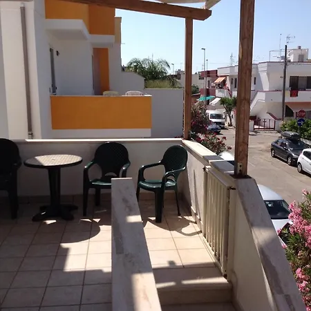Case Ariosto 30 Piano Terra Ferienhaus Torre Mozza