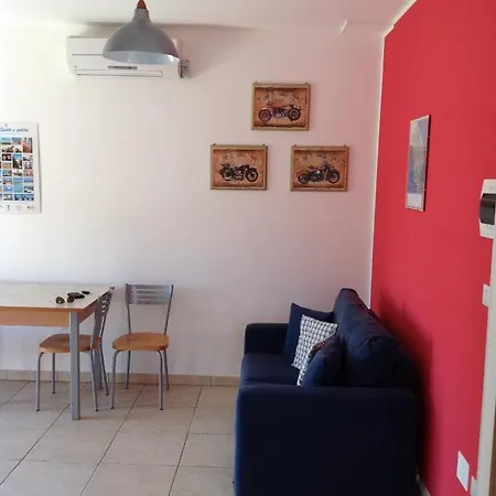 Ferienhaus Case Ariosto 30 Piano Terra